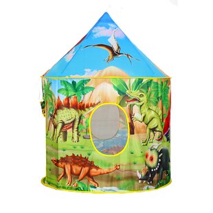 Dinosaur dream tent outlet argos